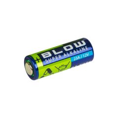 Battery 23A (12V) alkaline BLOW Super Alkaline 1ps / shrink TI6436671 BLOW