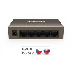 Switch TENDA TEF1005D TI8858904 Tenda