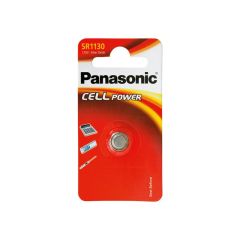 Battery 389 PANASONIC for watch 1pc / blister TI4270326 Panasonic