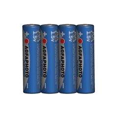 Battery AA (LR6) alkaline AGFAPHOTO Power 4pcs / shrink TI4270551 AGFAPHOTO
