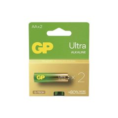 Battery AA (R6) alkaline GP Ultra 2pcs TI4270666 GP