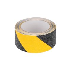 Anti-slip tape 50mm x 5m REBEL NAR0481 yellow-black TI6431818 Rebel