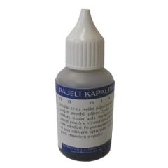 Soldering liquid for nickel ELCHEMCO 30ml TI6560037 ELCHEMCO