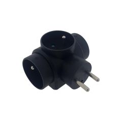Split socket QTEC Q-372F TI8750225 QTEC