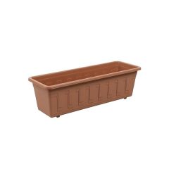 Box GARDEN terracotta 60cm TI8854621 PLASTKON