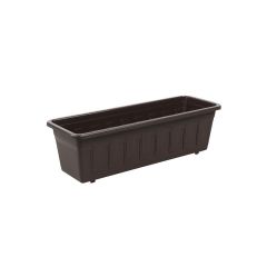 Box GARDEN brown 50cm TI8854622 PLASTKON
