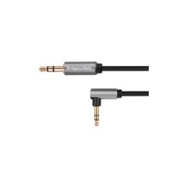 Cable KRUGER & MATZ JACK 3.5 connector/JACK 3.5 connector 1m TI3520147 KRUGERMATZ