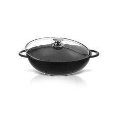Wok pan with lid ORION Grande 32cm TI6421827 ORION