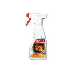 Fireplace glass cleaner STACHEMA Hellix 0,25l TI6423379 STACHEMA