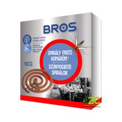 Spirals against flying insects BROS 10pcs TI6429296 BROS