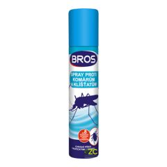 Mosquito and tick spray BROS 90ml TI6429301 BROS