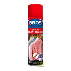 Spray against moths BROS 150ml TI6429308 BROS