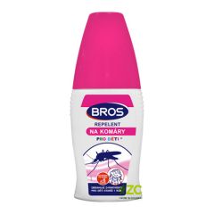 Mosquito repellent BROS for children 50ml TI6429324 BROS