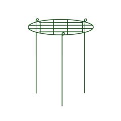 Plant support with grid 45cm/dia.30cm TI6434943 
