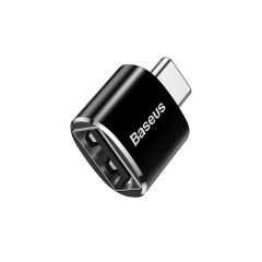 USB-C reduction - USB BASEUS CATOTG-01 Black TI6439272 Baseus