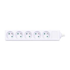 Socket SOLIGHT PZ15 5 sockets TI8710363 SOLIGHT