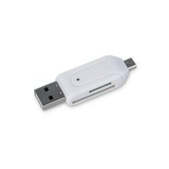Memory card reader FOREVER Micro USB/USB TI8880284 Forever