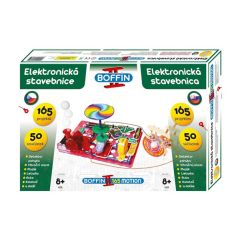 Electronic kit BOFFIN II 165 MOTION TI9820034 BOFFIN