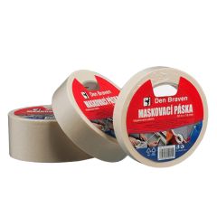 Crepe tape DEN BRAVEN camouflage 19mm x 50m TI6426591 DEN BRAVEN