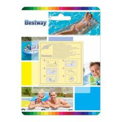 Patches for pools BESTWAY 10pcs TI6431457 Bestway