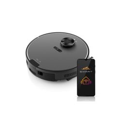 Robotic vacuum cleaner ETA Aurum 5241 90000 TI6439920 ETA