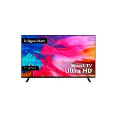 Television KRUGER & MATZ KM0250UHD-V SMART TV 50" TI6442234 KRUGERMATZ