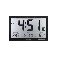 Clock Eurochron EFWU Jumbo 100 DCF TI7840326 Eurochron