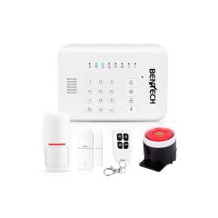 Home alarm BENTECH GW01 GSM WiFi Tuya TI8831600 BENTECH