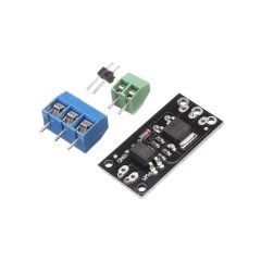 PWM MOSFET power switch, module with D4184 TI9830246 TIPA