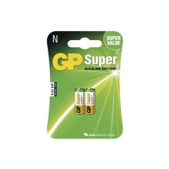 Battery 910A GP alkaline 2pcs / blister TI4270031 GP
