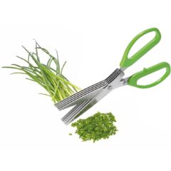 Herb scissors HERBS CUT mix of colors TI6426464 PROSPERPLAST