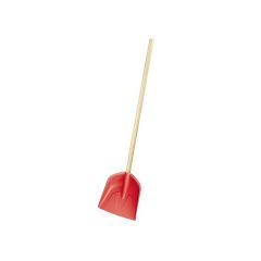 Shovel LOAD BABY coral with handle TI6434179 PROSPERPLAST