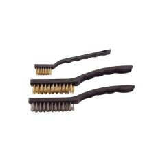 Brushes EXTOL CRAFT 1848 3pcs TI6690139 EXTOL