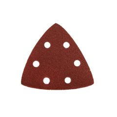 Abrasive delta papers P40-P120 EXTOL PREMIUM 8803835 20pcs TI6690637 EXTOL