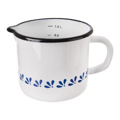 Mug ORION Blue-white 1,2l TI6427811 ORION