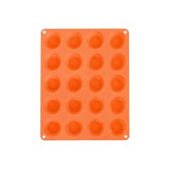 Mold for baking muffins ORION 29x23,5x2cm Orange TI6434632 ORION
