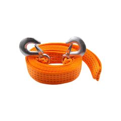 Towing rope 4500kg with carabiners CARGUARD 55772B TI6440336 CARGUARD