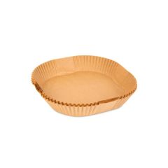 Baking paper BEWELLO BW1020B for deep fryer 23x23cm 50 pcs TI6440452 BEWELLO