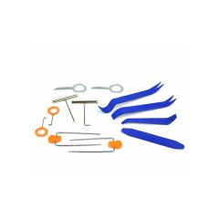 Kit for removing upholstery, radio, navigation GEKO G02703 TI6693194 GEKO