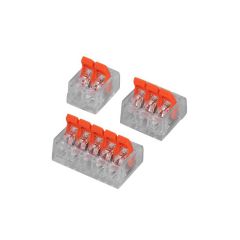 Quick coupling set LXZE71 55pcs TI3370242 