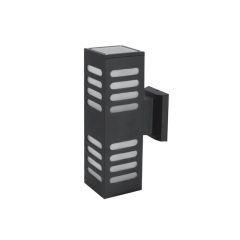 Outdoor lamp DIOLED D78656 Kroton Duo Black TI4182123 DIOLED