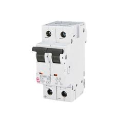 DC circuit breaker 6A two-pole ETIMAT TI4291024 ETI