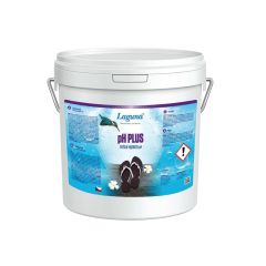 Preparation for increasing the pH of pool water LAGUNA pH Plus 3kg TI6425713 LAGUNA