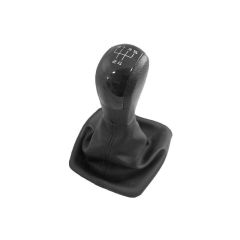 Shift lever with cuff Škoda Octavia II 2004 - 2012 5-speed transmission TI6425999 PROTEC