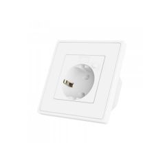 Smart socket WOOX R4054 WiFi Tuya - into the wall TI6437851 WOOX