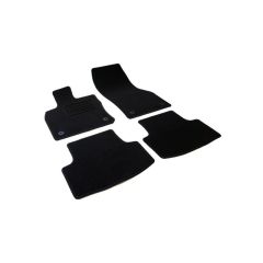 Textile carpets Škoda Citigo 2011 - 2020 TI6439888 AZ Auto Design