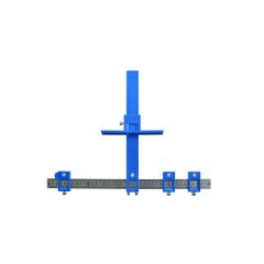 Drilling template GEKO G64998 TI6693143 GEKO