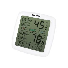 Thermohygrometr LEVENHUK Wezzer Teo TH30 TI7820085 LEVENHUK