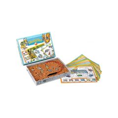 Educational game Preschool 3 TI8859816 VOLTIK TOYS