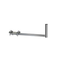 Antenna holder 60 for balcony with clamp diameter 38mm height 27cm BLOW 76-908 TI14562295 BLOW